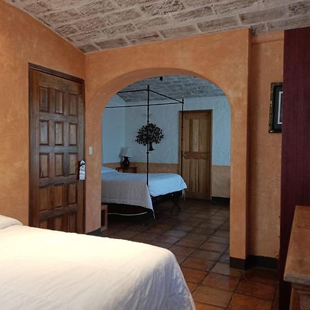 Rancho Labradores Atotonilco (Guanajuato) Exterior foto