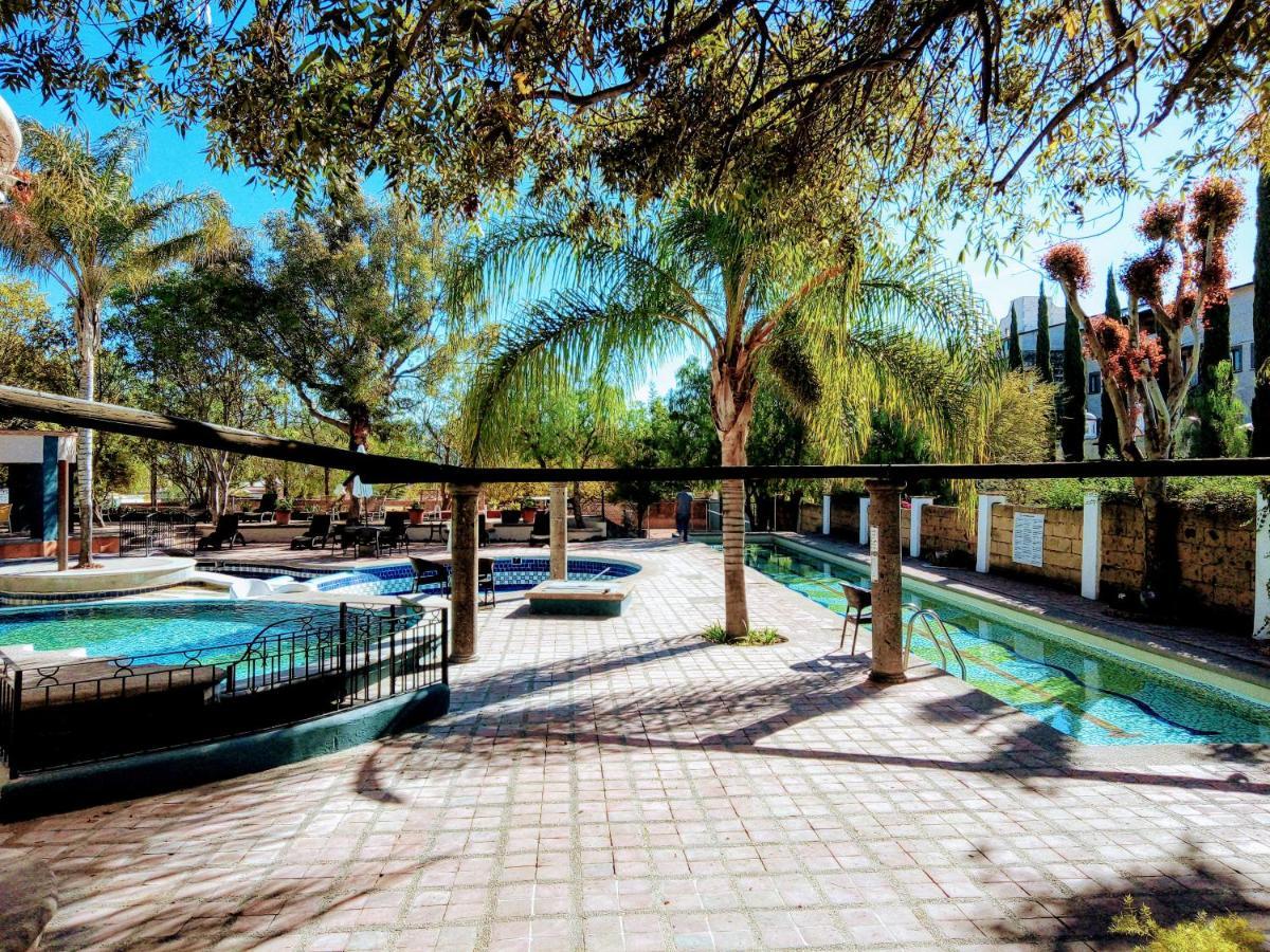 Rancho Labradores Atotonilco (Guanajuato) Exterior foto