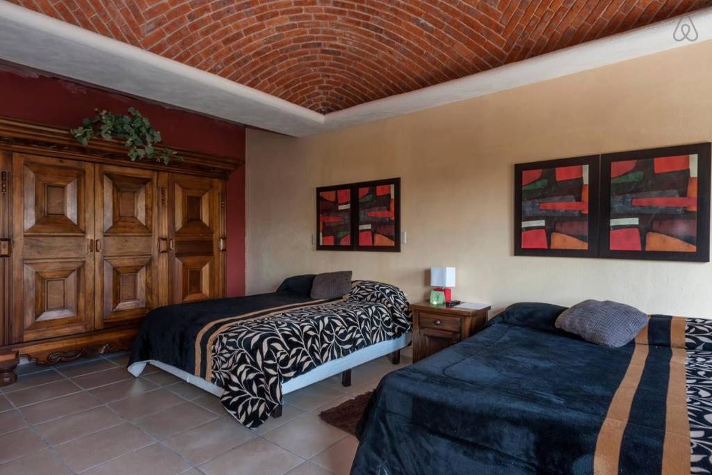 Rancho Labradores Atotonilco (Guanajuato) Exterior foto