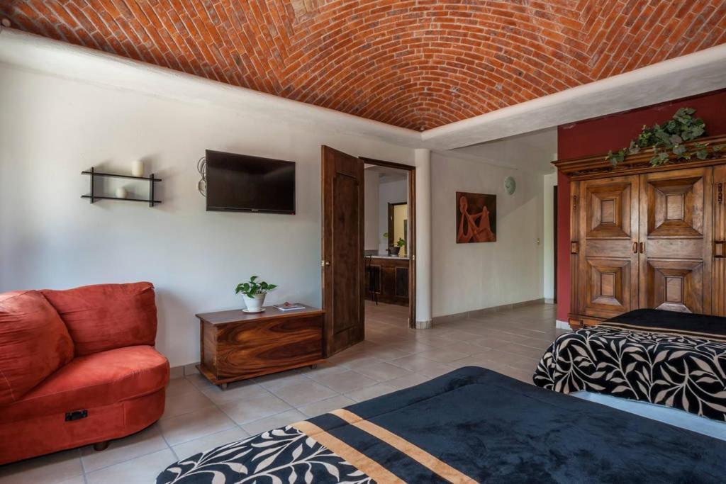 Rancho Labradores Atotonilco (Guanajuato) Exterior foto