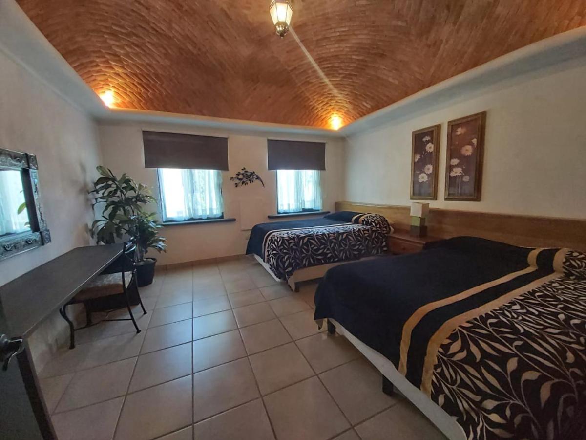 Rancho Labradores Atotonilco (Guanajuato) Exterior foto