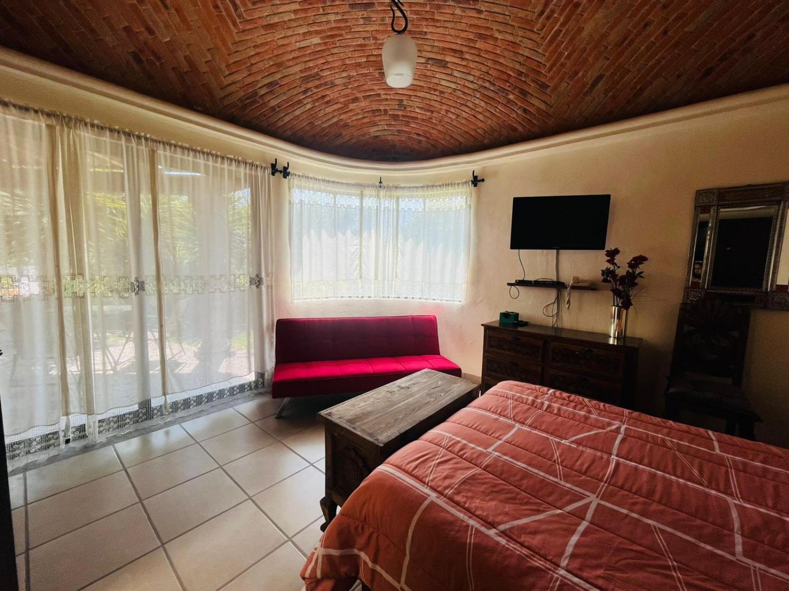 Rancho Labradores Atotonilco (Guanajuato) Exterior foto