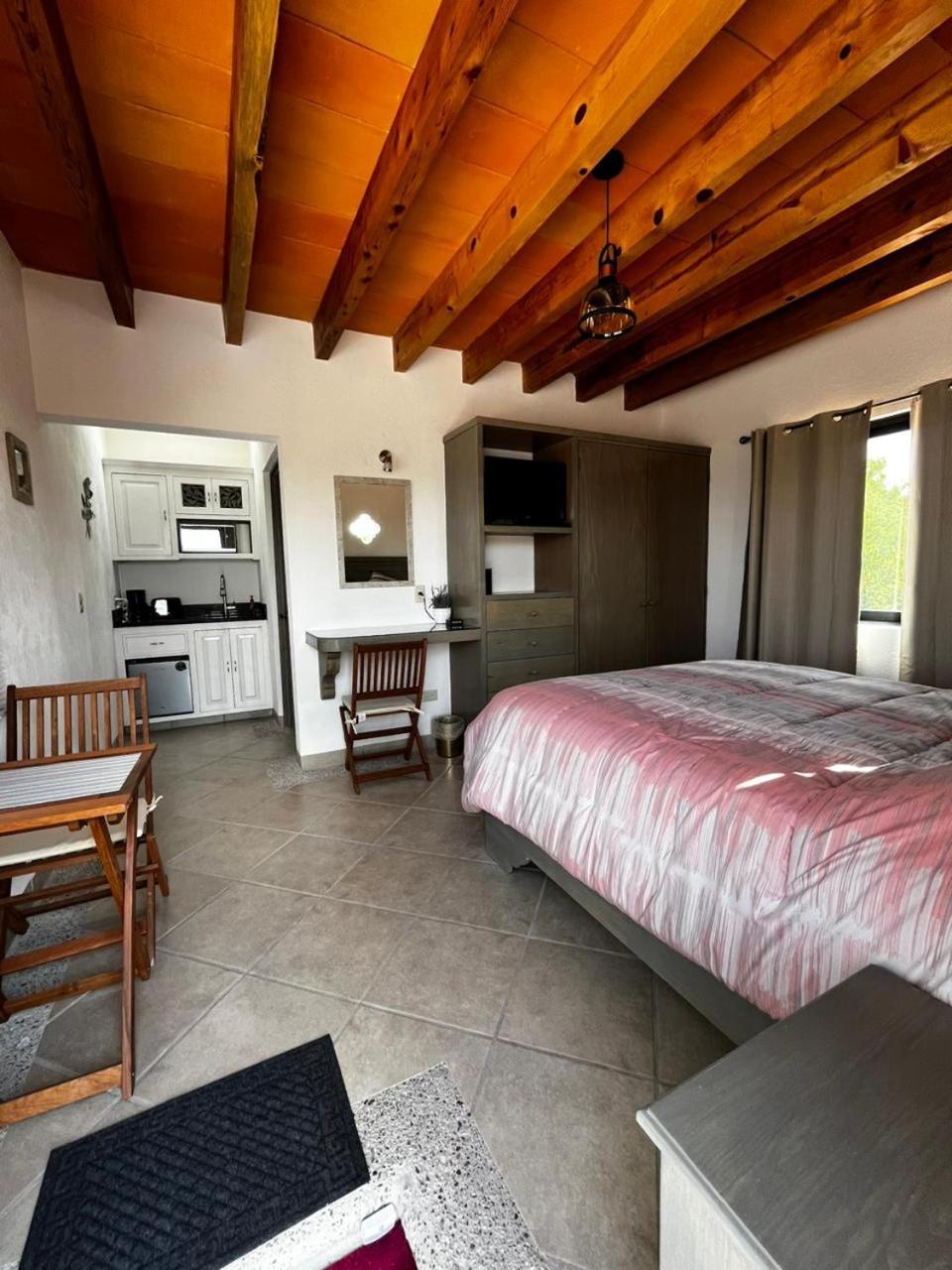 Rancho Labradores Atotonilco (Guanajuato) Exterior foto