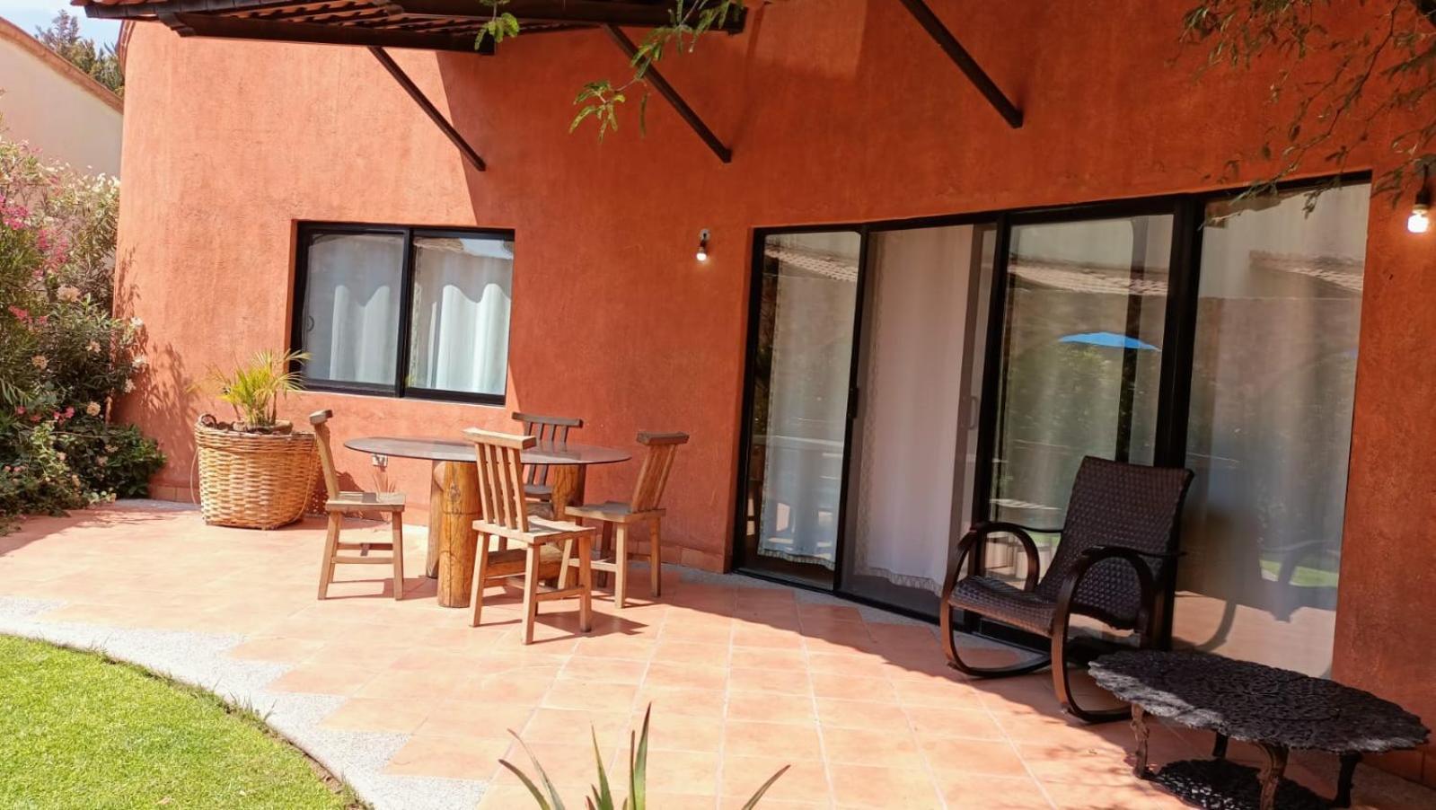 Rancho Labradores Atotonilco (Guanajuato) Exterior foto