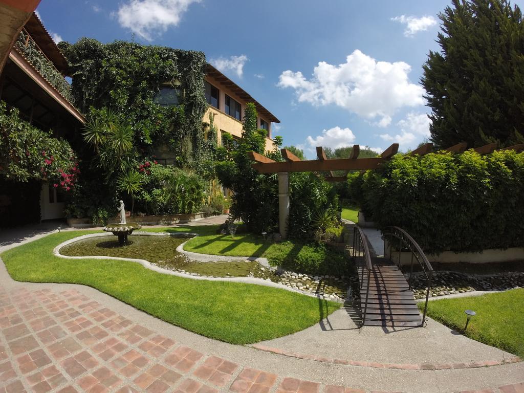 Rancho Labradores Atotonilco (Guanajuato) Exterior foto