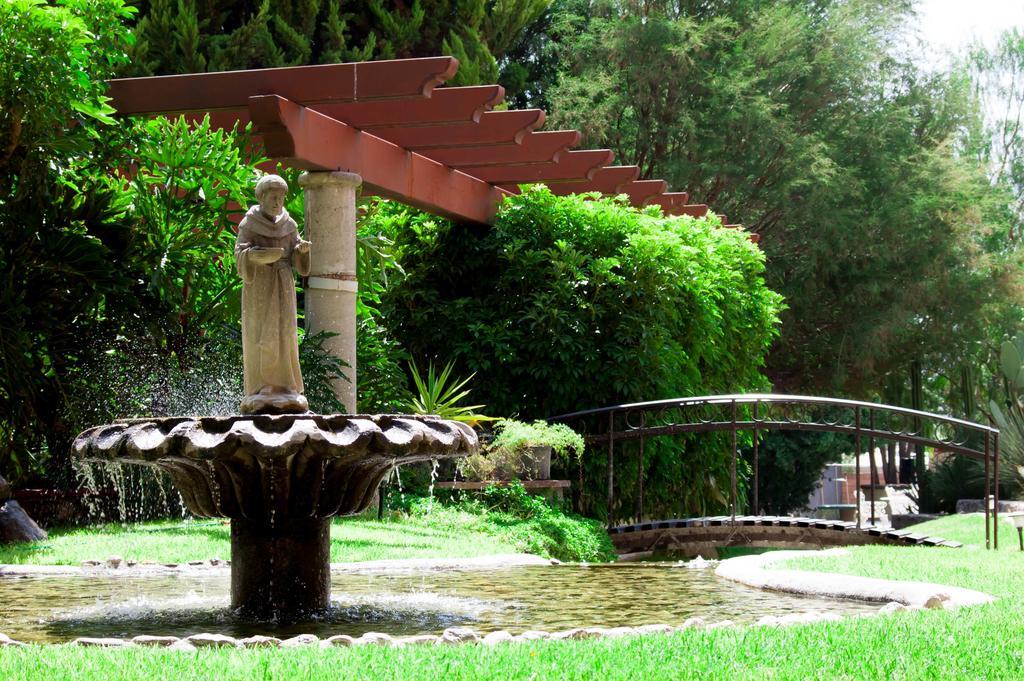 Rancho Labradores Atotonilco (Guanajuato) Exterior foto